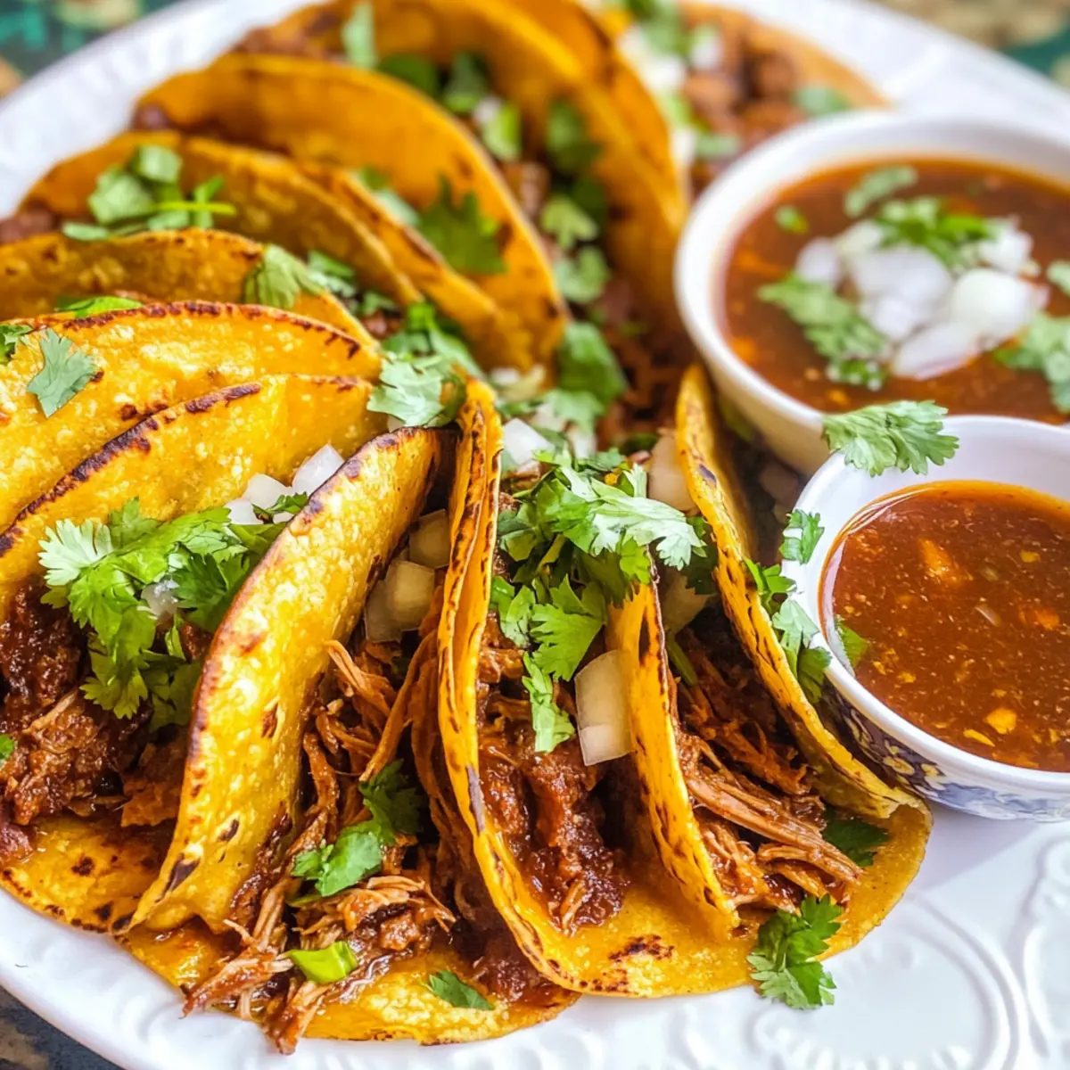 Birria-Tacos