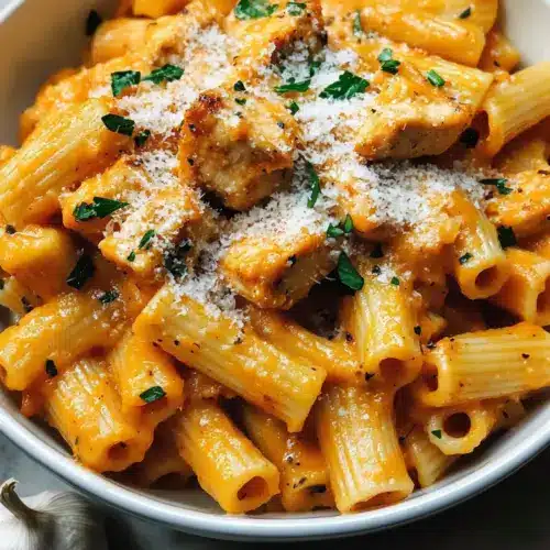 Butternut-Kürbis-Pasta