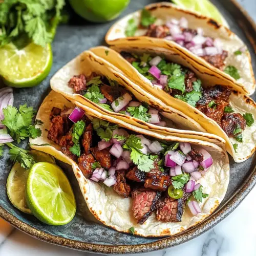 Carne Asada Tacos