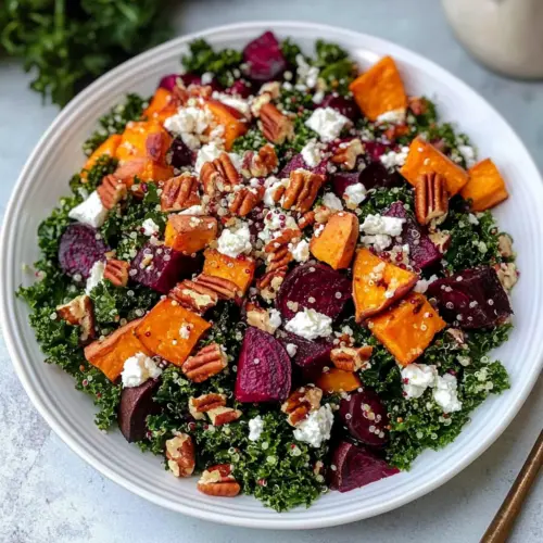 Süßkartoffel & Rote Bete