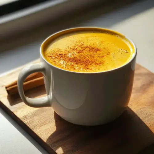 Kurkuma Latte