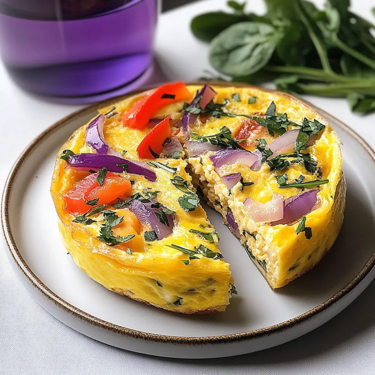 Blaubeer Lavendel Limonade