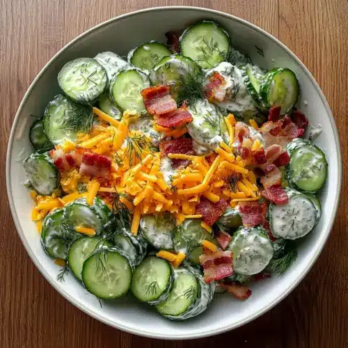 Gurken Ranch Knacker