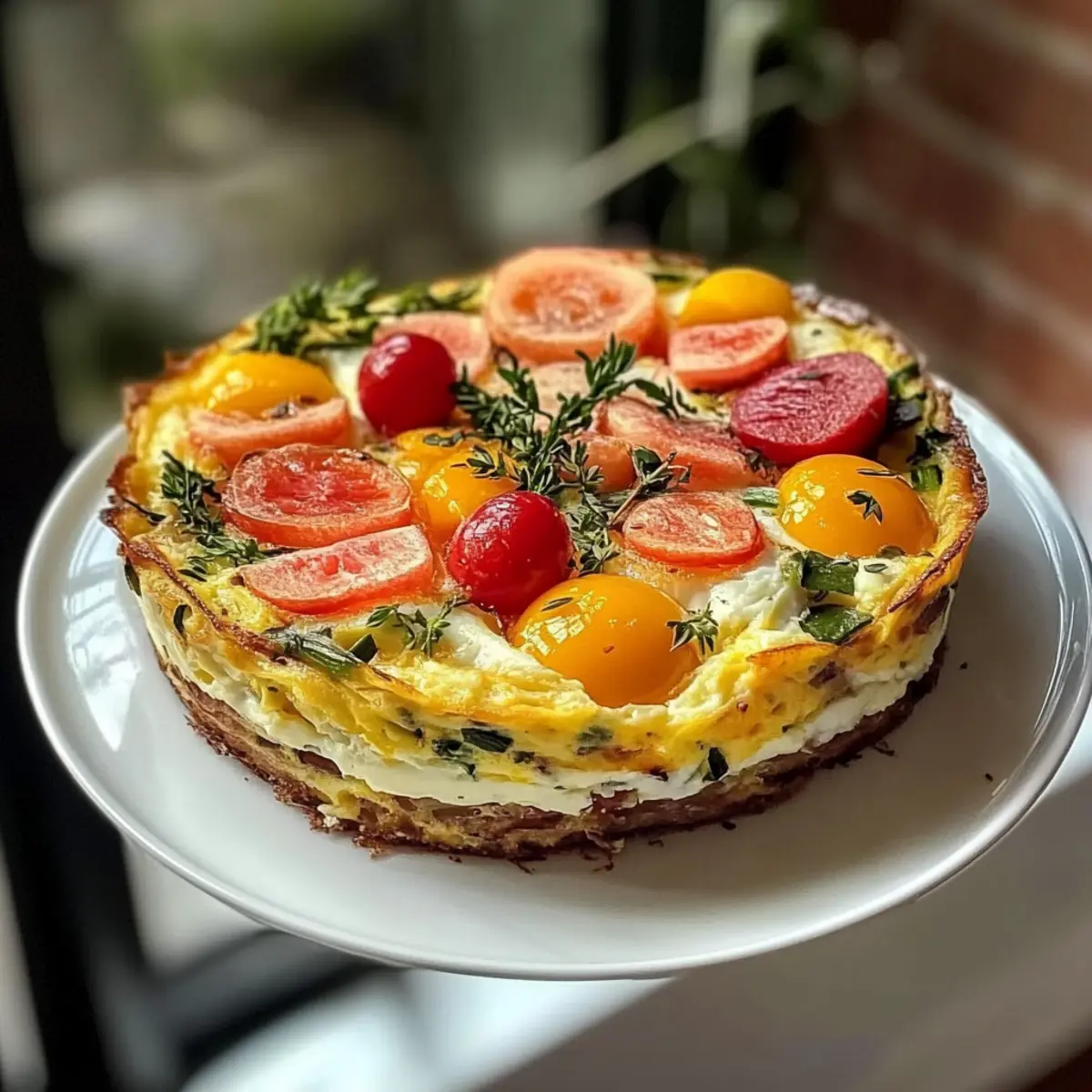 Orange Himbeere Mascarpone Kuchen