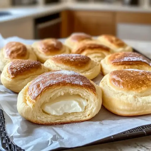 Sauerteigabfälle Kolatschen