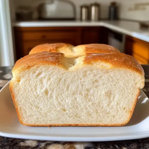 Sauerteig Sandwichbrot