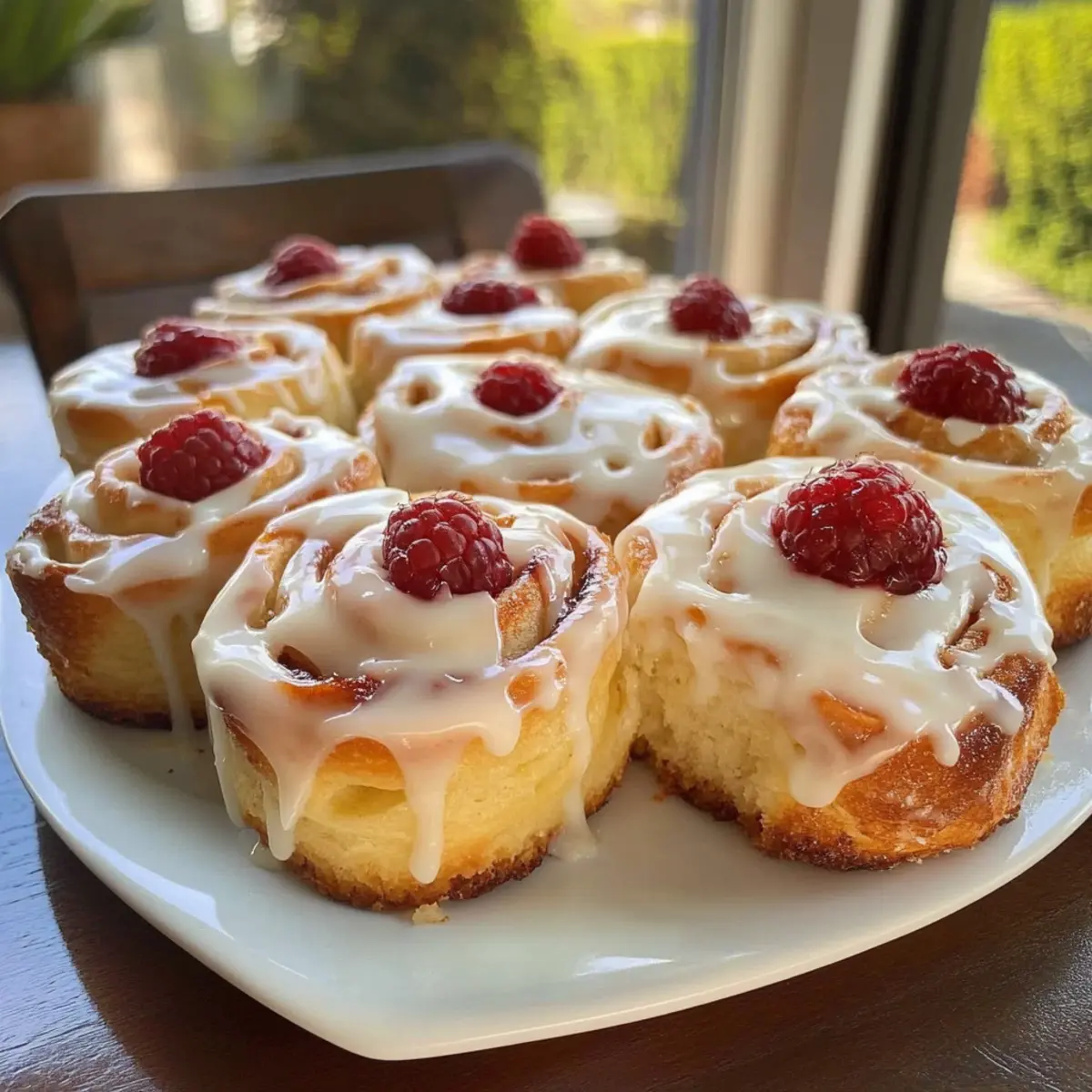 Vanille Erdbeer Cupcakes