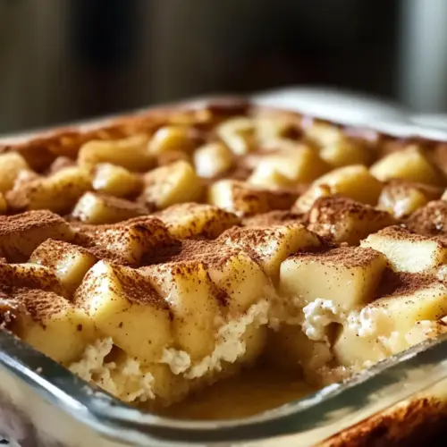 Apfel Zimt Hüttenkäse