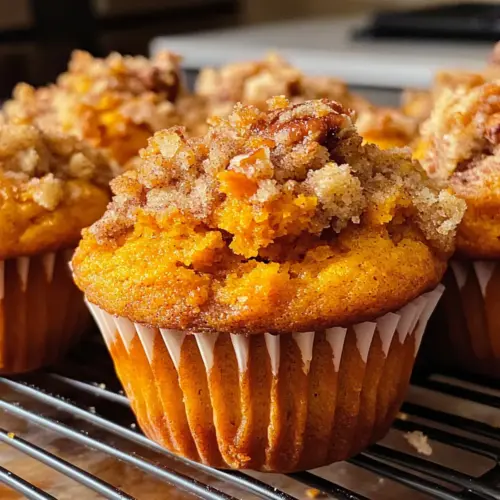 Süßkartoffel-Muffins